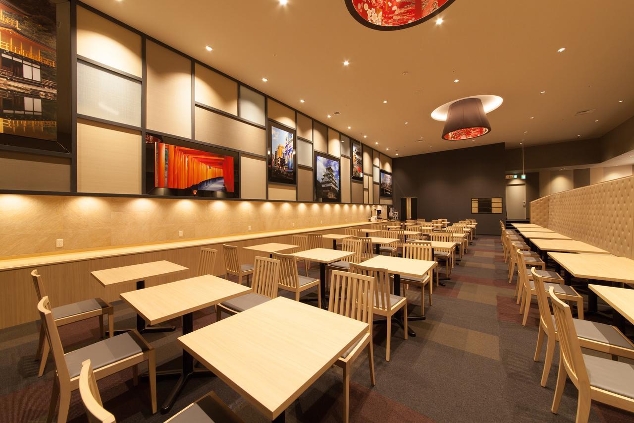 Izumisano Center Hotel Kansai International Airport Buitenkant foto