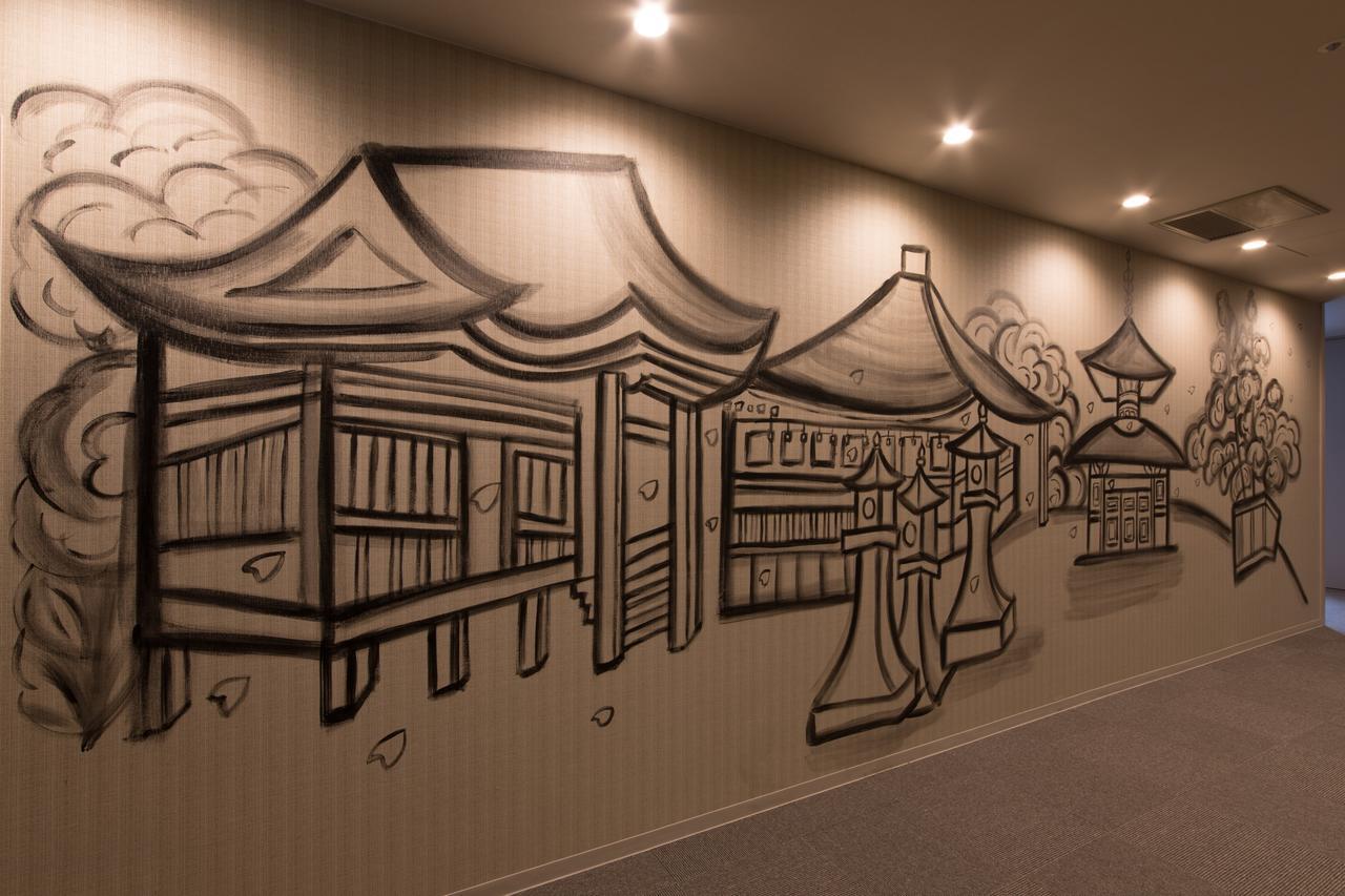 Izumisano Center Hotel Kansai International Airport Buitenkant foto