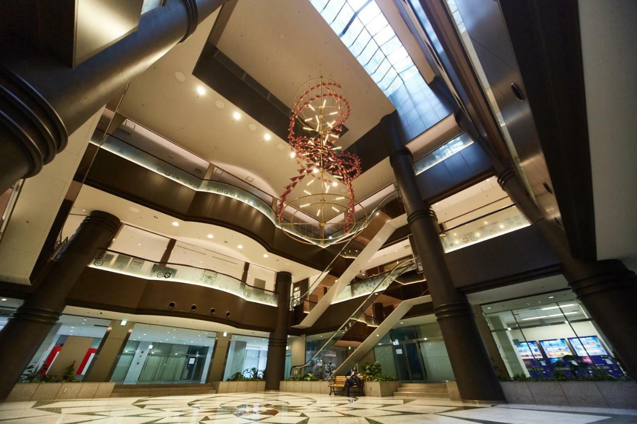 Izumisano Center Hotel Kansai International Airport Buitenkant foto